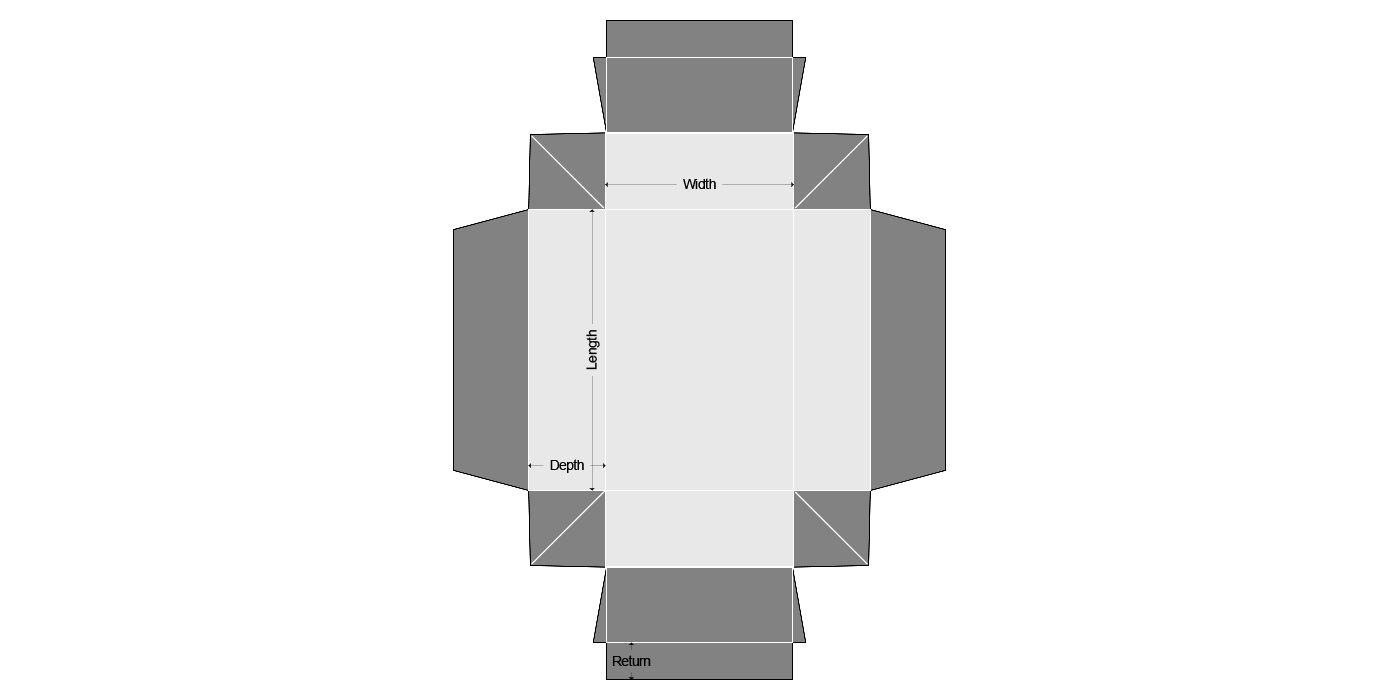 L021_Simplex Tray (Box220B) - View 2